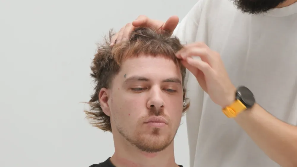 LONG CROPlet + taper